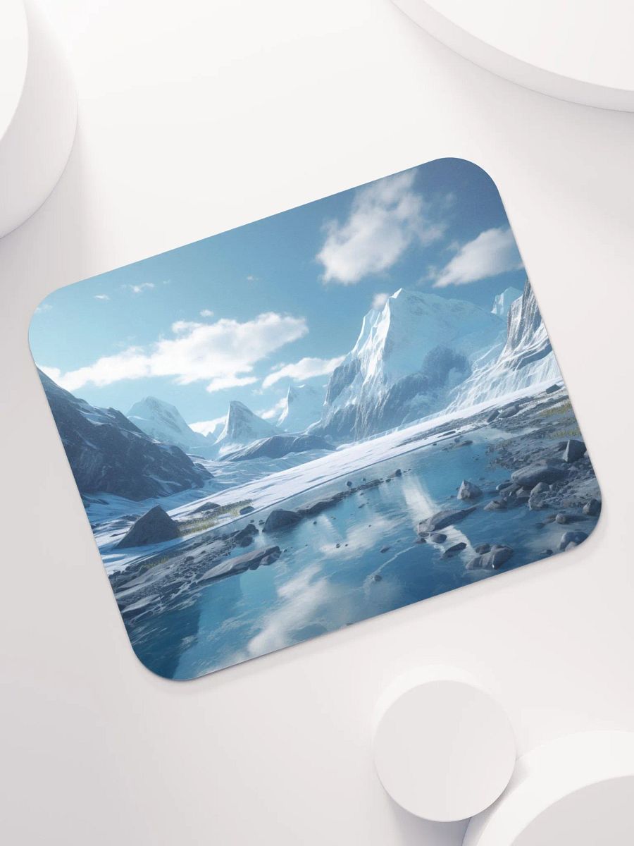 Arctic - Mouse Pad product image (7)