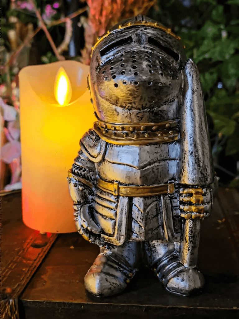 The Armored Kingdom Sentinel Knight Collectible product image (1)