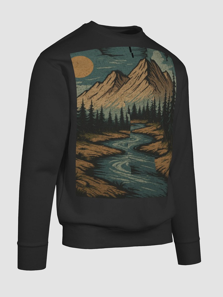 Nature's Embrace Premium Sweatshirt product image (10)