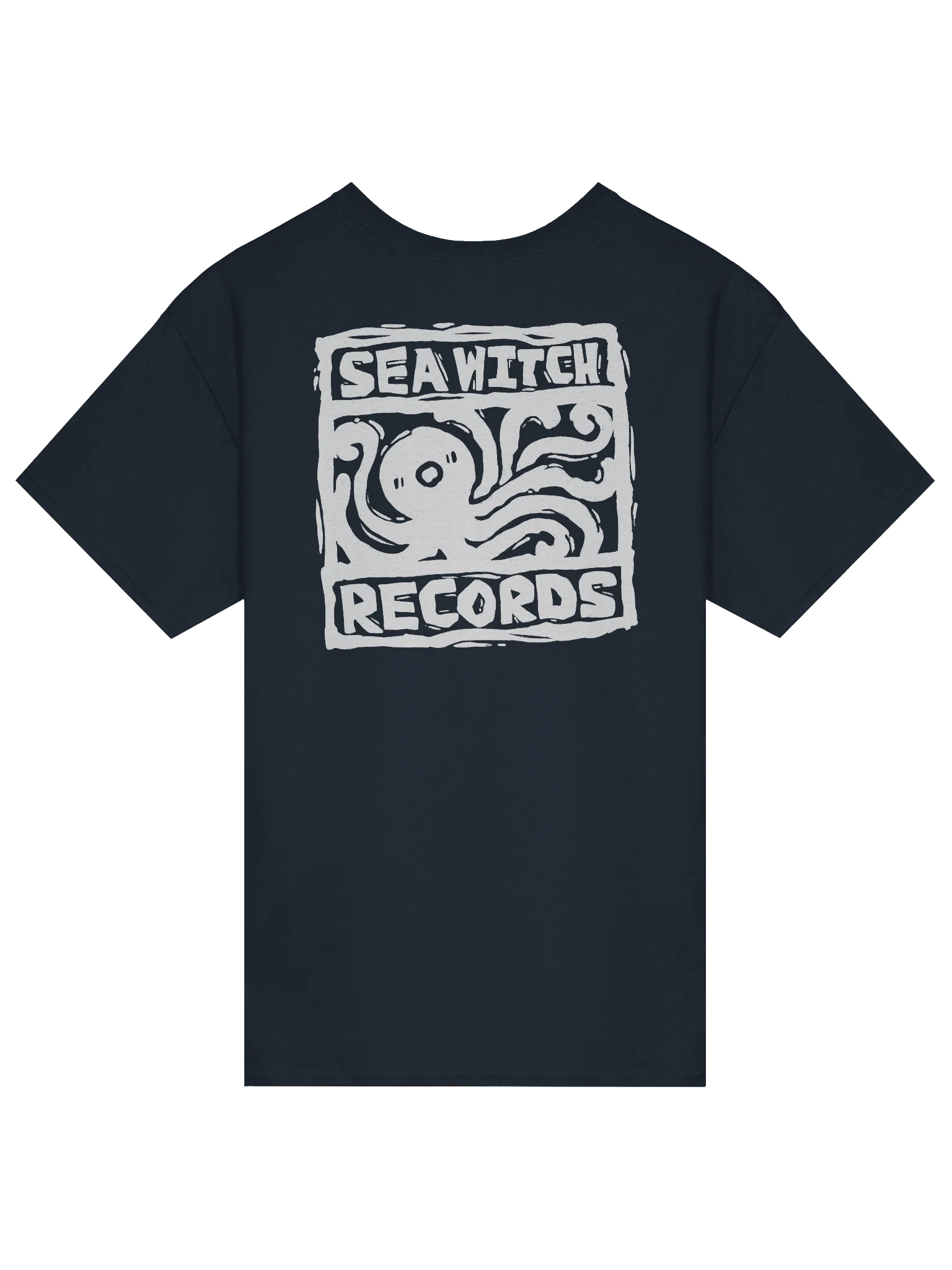 Sea Witch Records Merch Tee product image (4)