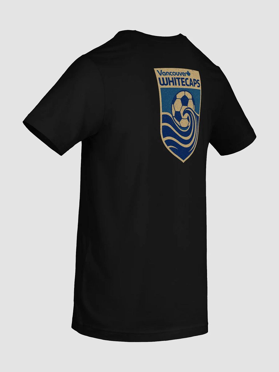 Vancouver Whitecaps Logo T-Shirt product image (73)