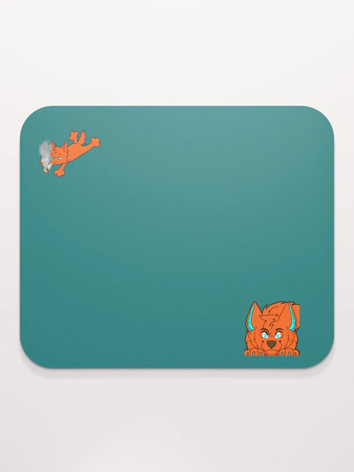 BreakyTime Mouse Pad product image (2)