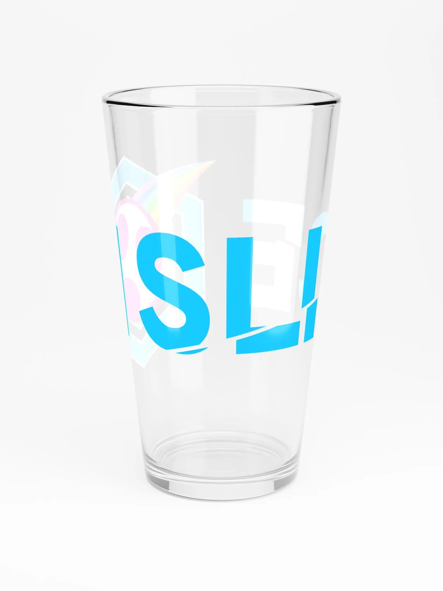 Slice Pint Glass product image (3)