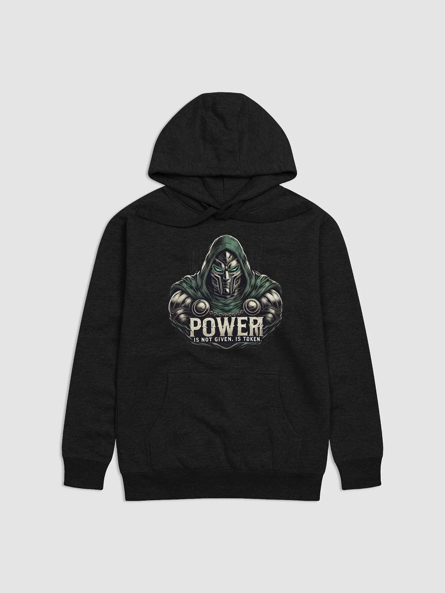 Menacing Power Hoodie product image (1)