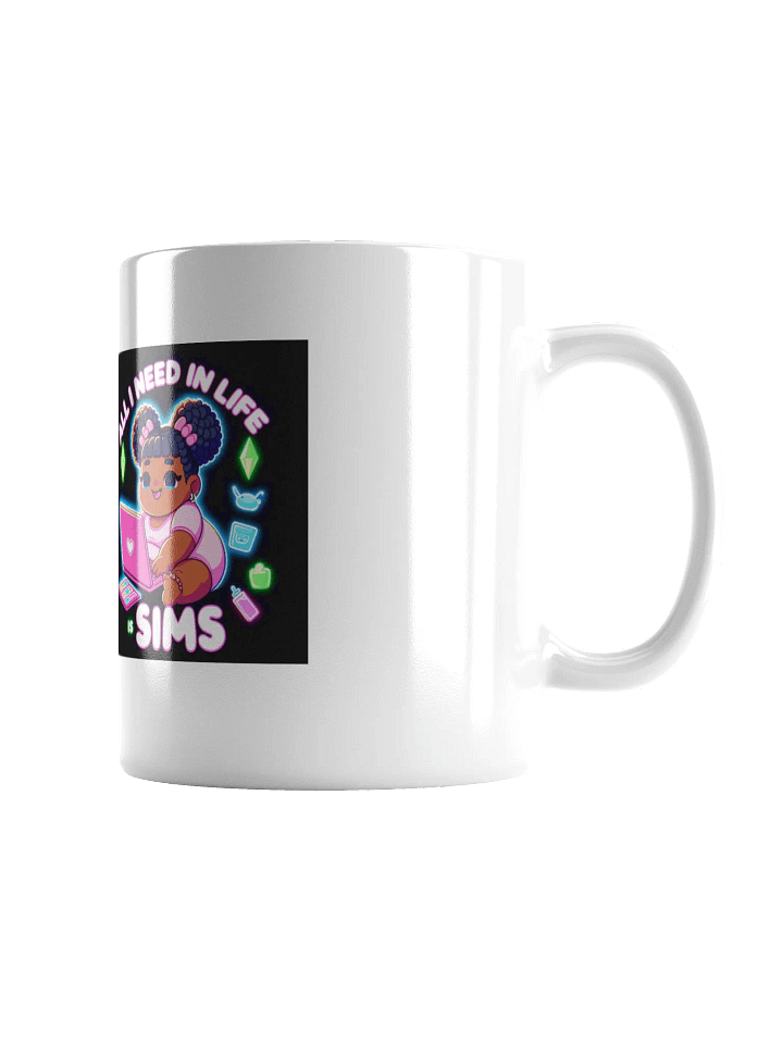 SimSational Mug product image (3)