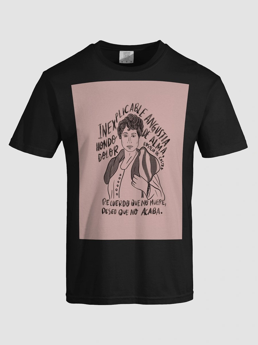Inexplicable Angustia de Alma T-Shirt product image (51)