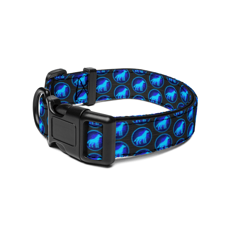 Serenity Waves Pet Collar product image (2)