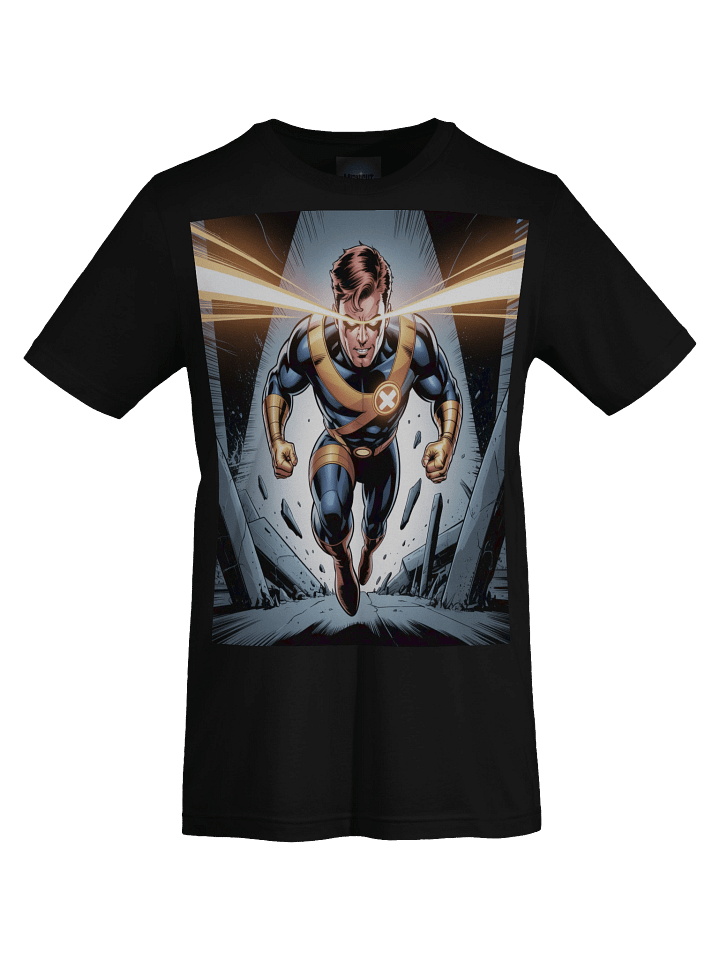 Cyclops Optic Surge Supersoft T-Shirt – Ruby Ray Vanguard product image (1)