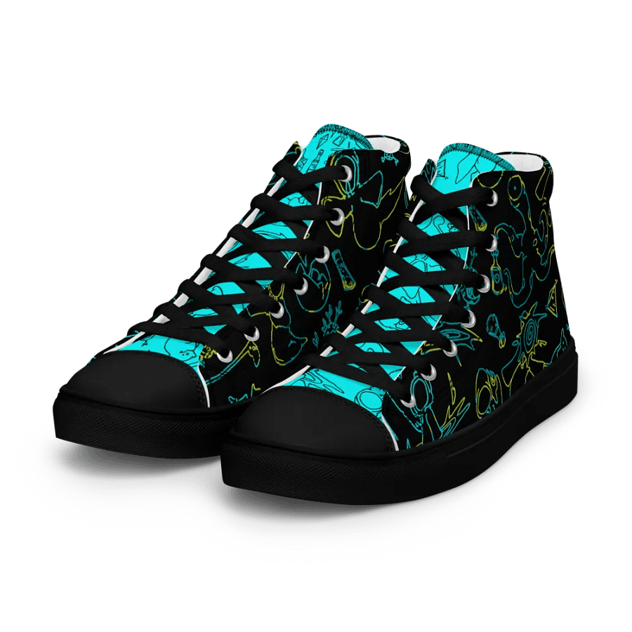 Lost in the Void Men's Shoes product image (6)