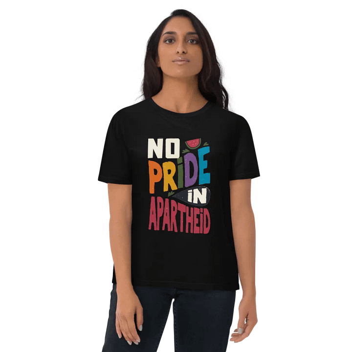 No Pride in Apartheid Shirt product image (2)