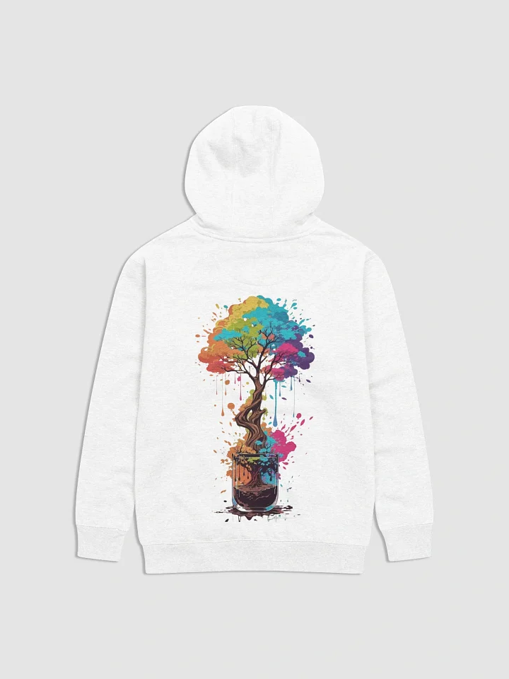 Dripping Tree of Imagination Hoodie product image (2)