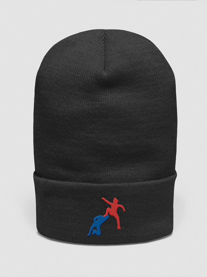 Curb Stomp Podcast Beanie product image (1)