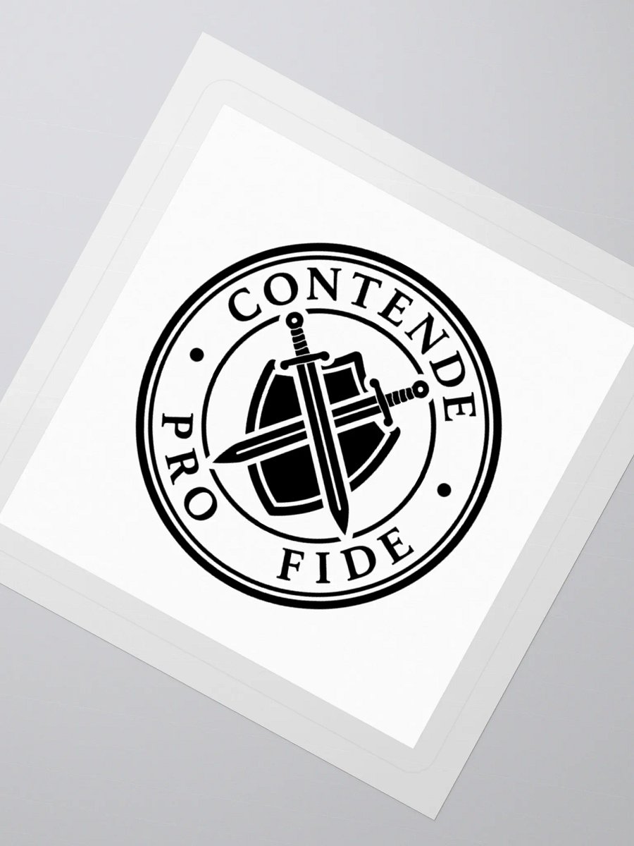CPF Circle Sticker product image (4)