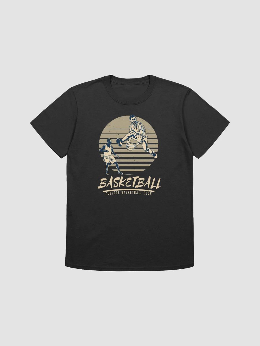 Airborne Hoops Unisex T-Shirt product image (3)