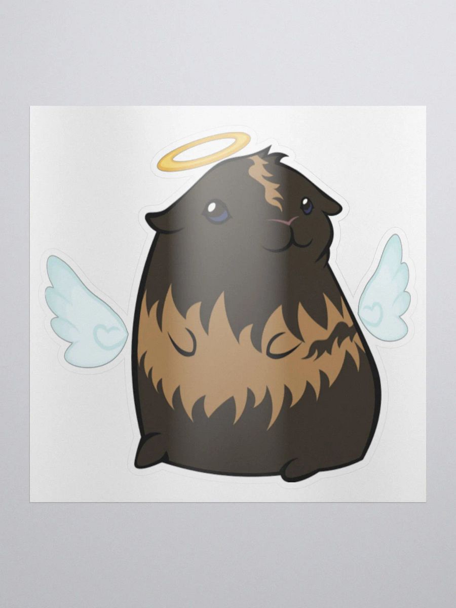 Popcorn sticker product image (1)