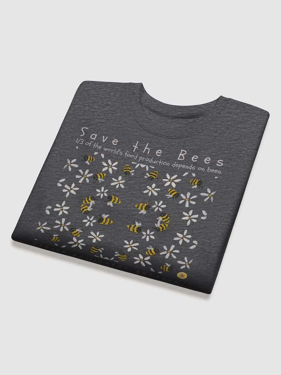 Save The Bees Premium Sweatshirt product image (28)
