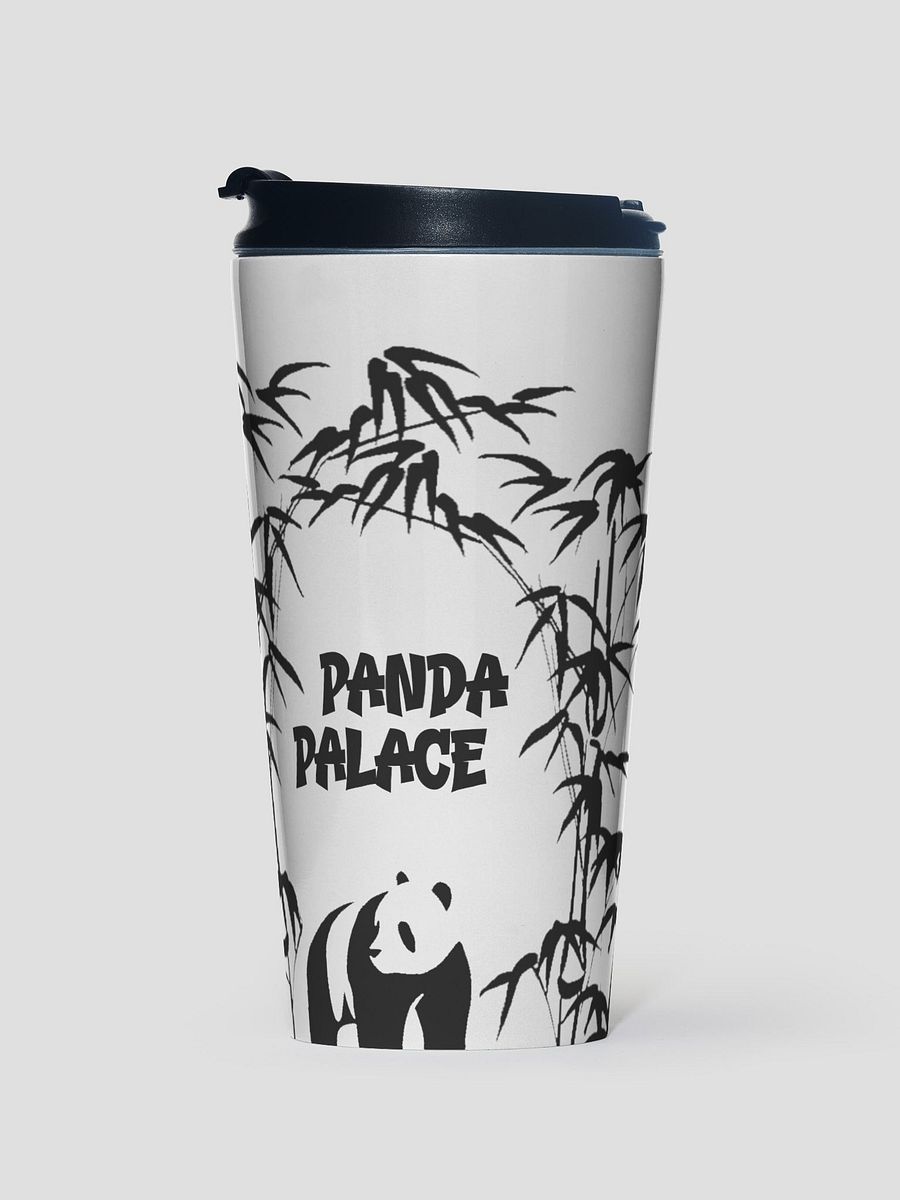 Panda Palace Travel Mug product image (1)
