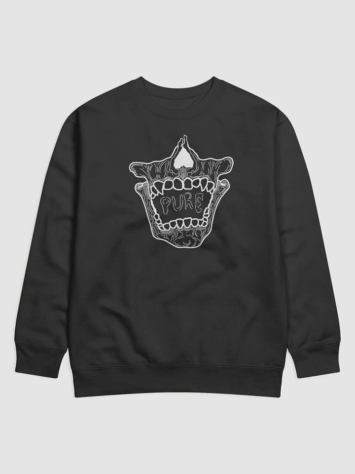 Jawbone Crewneck Sweatshirt product image (3)