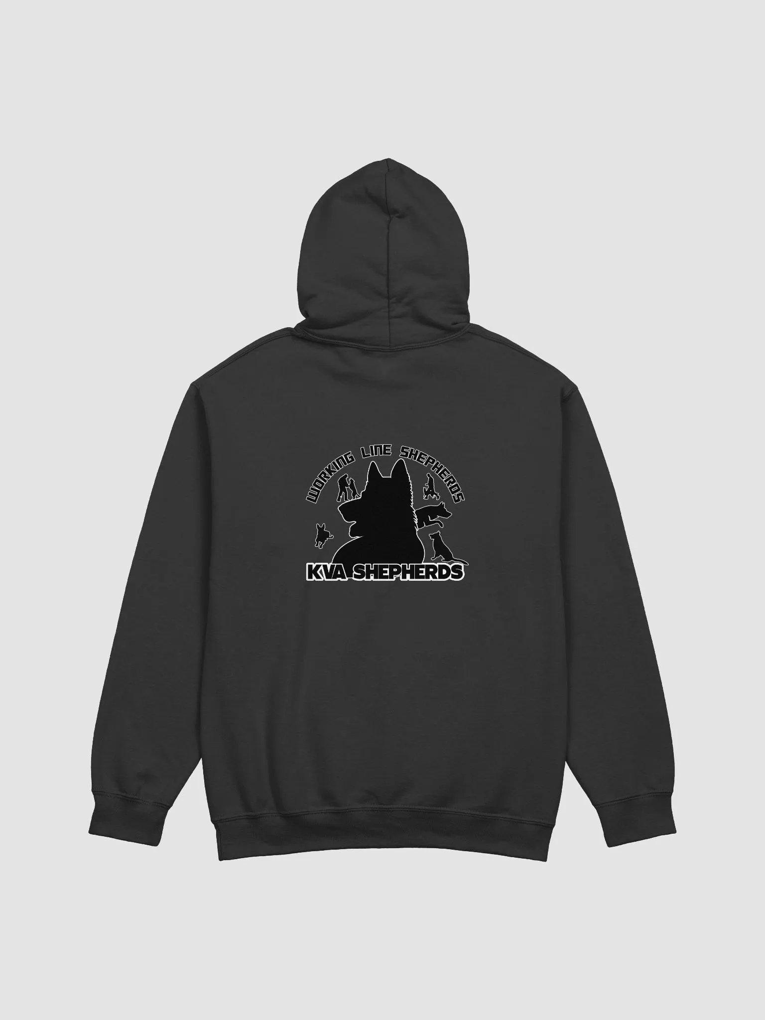 KVA SHEPHERDS Bold Classic Hoodie product image (26)