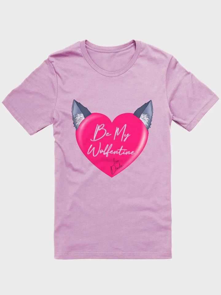 Be My Wolfentine - Limited Time! product image (2)