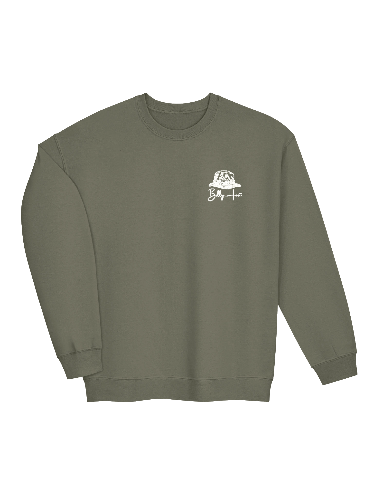 Billy Hoot Fishing Paradise Crewneck Sweatshirt product image (17)