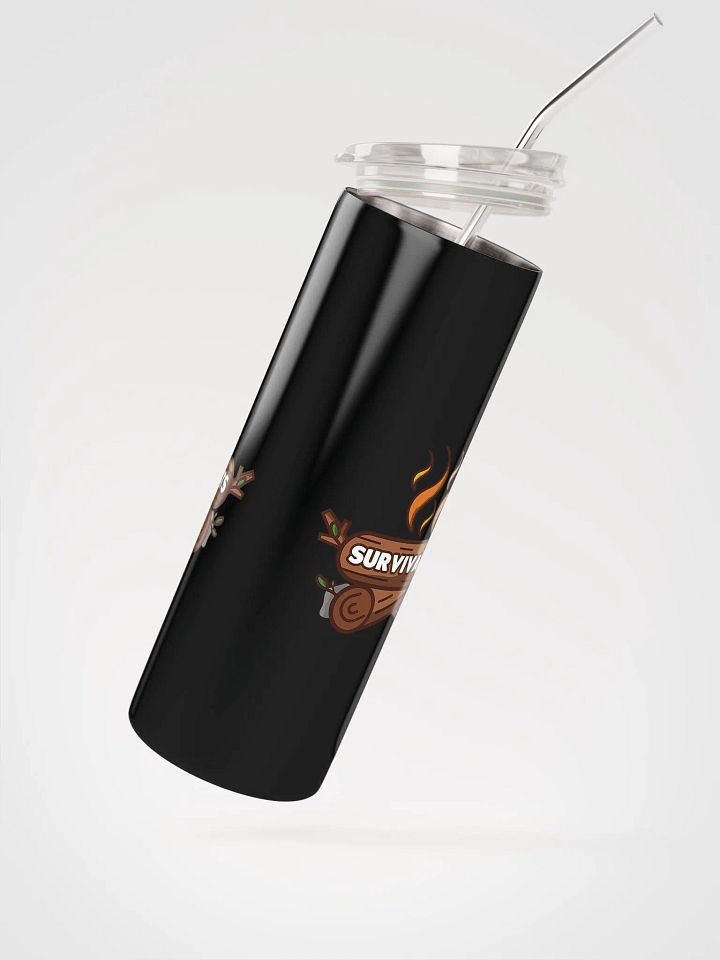 Survivalists Stainless Steel Tumblr product image (2)