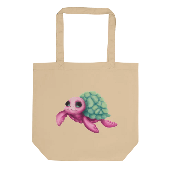 Sea Turtle Cutie Tote Bag product image (2)