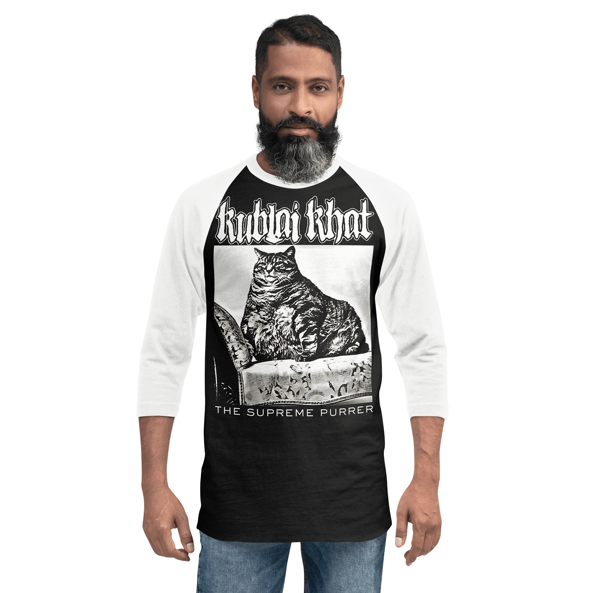 Kublai Khat The Supreme Purrer Jersey product image (2)