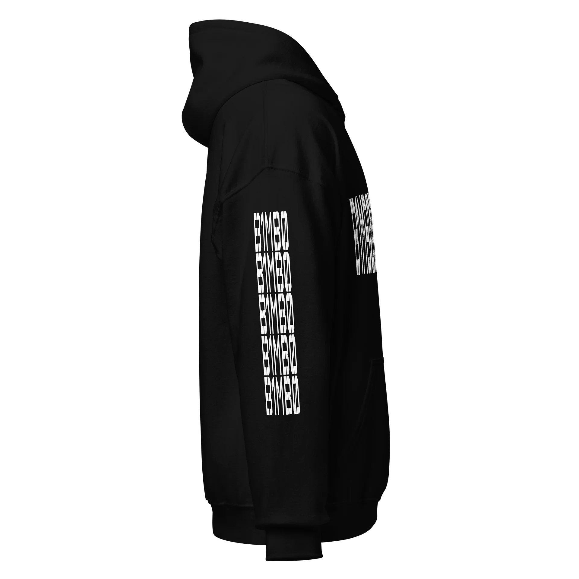 B1MBO Drone Hoodie product image (3)