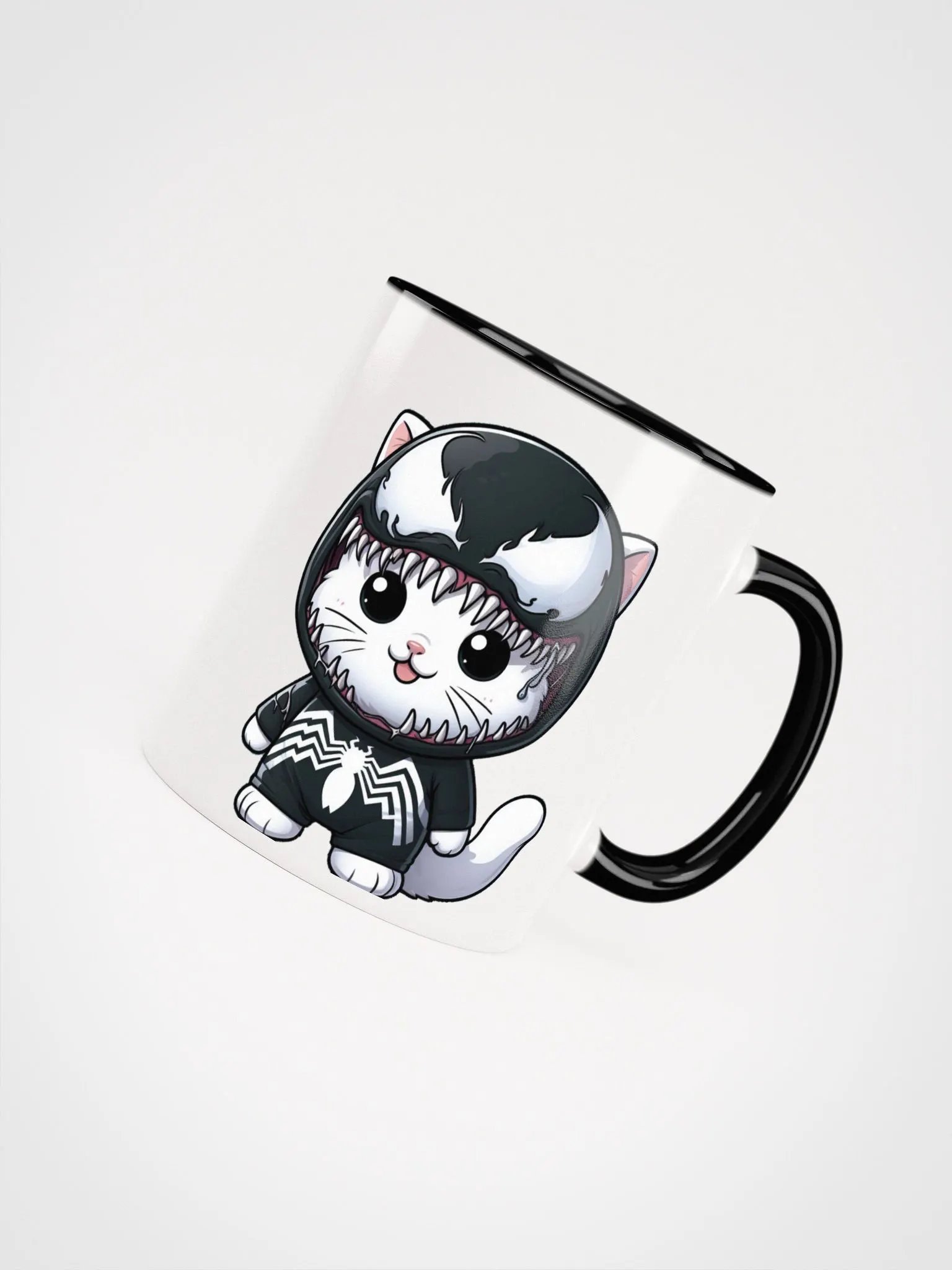 Ani Venom Kitty cup product image (4)