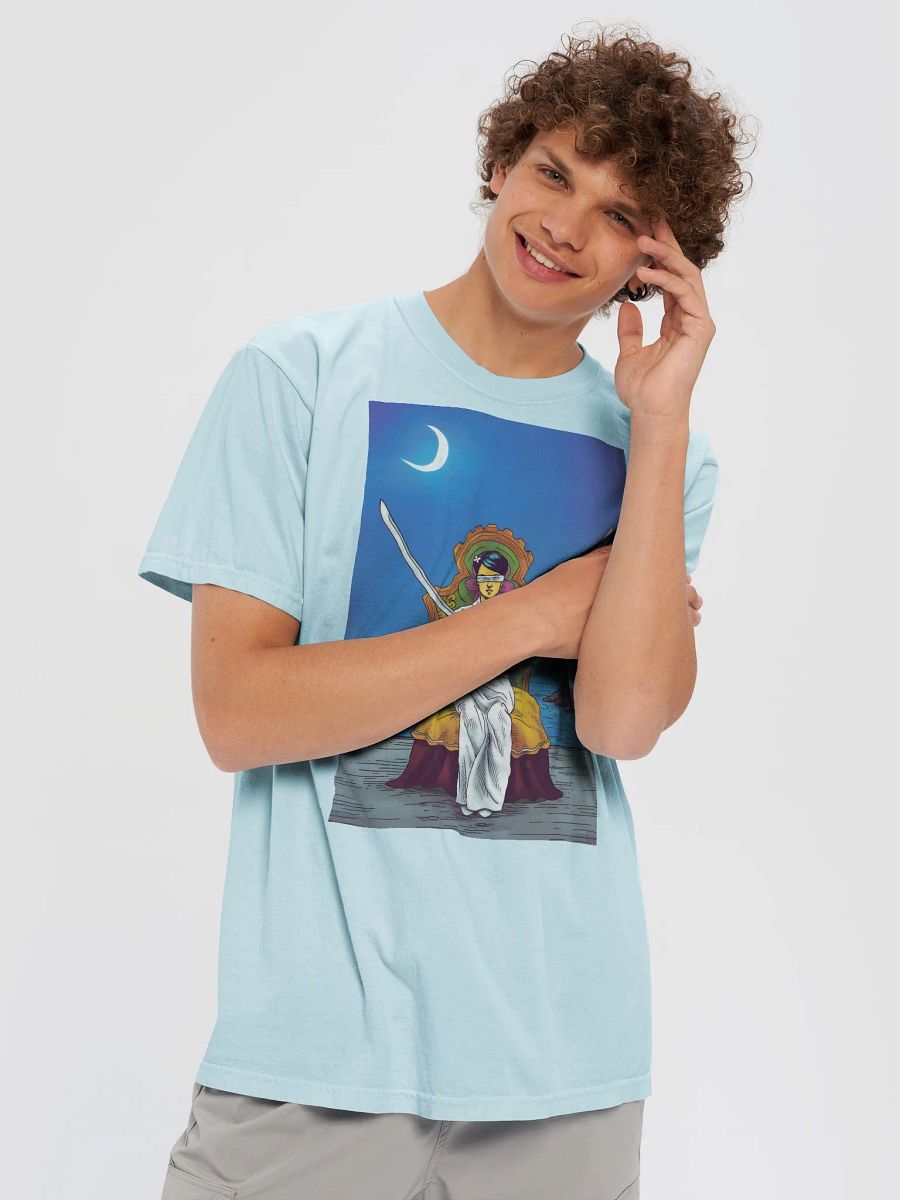 2 of Swords Tarot T-shirt product image (34)