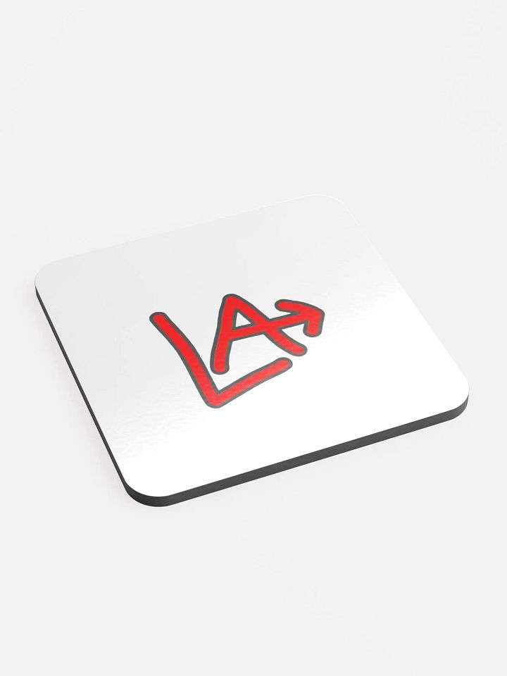 Lann Coaster (Red) product image (2)