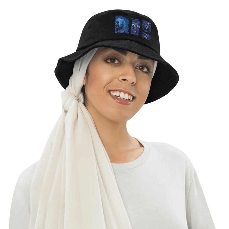 Calypso X Reaper Ring Bucket Hat product image (12)
