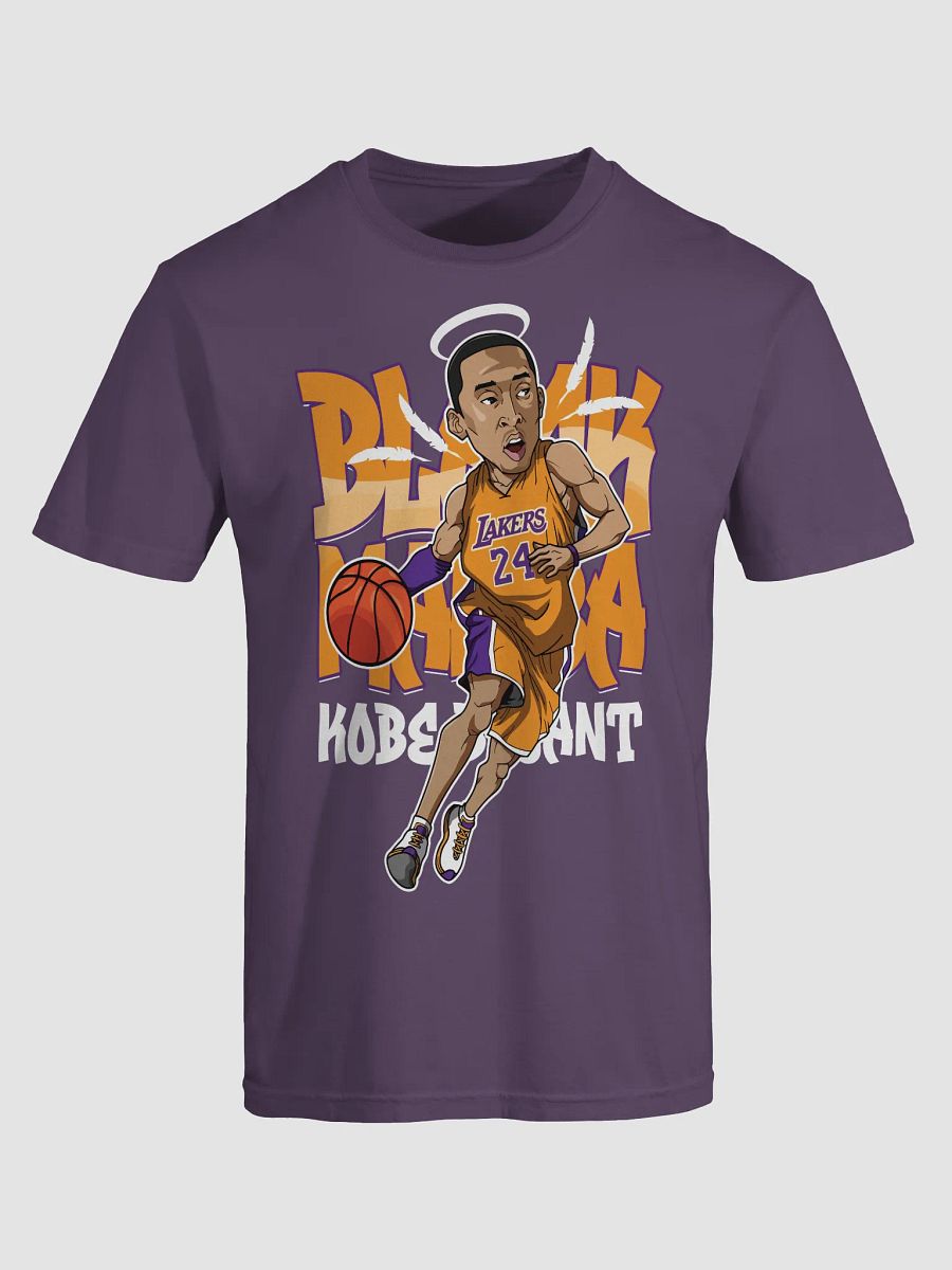 Mamba Legacy Tee – Kobe Bryant Tribute product image (5)