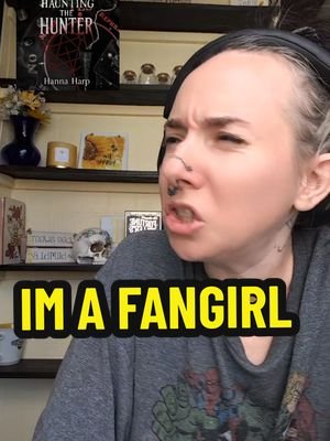 I'm sorry for yelling at you 😭🖤 I'm passionate about it lol the book and audiobook will be released October 28th this year🖤🖤🖤 #hauntingthehunter #booktokfyp #spicybooktok #darkromance #booktok 