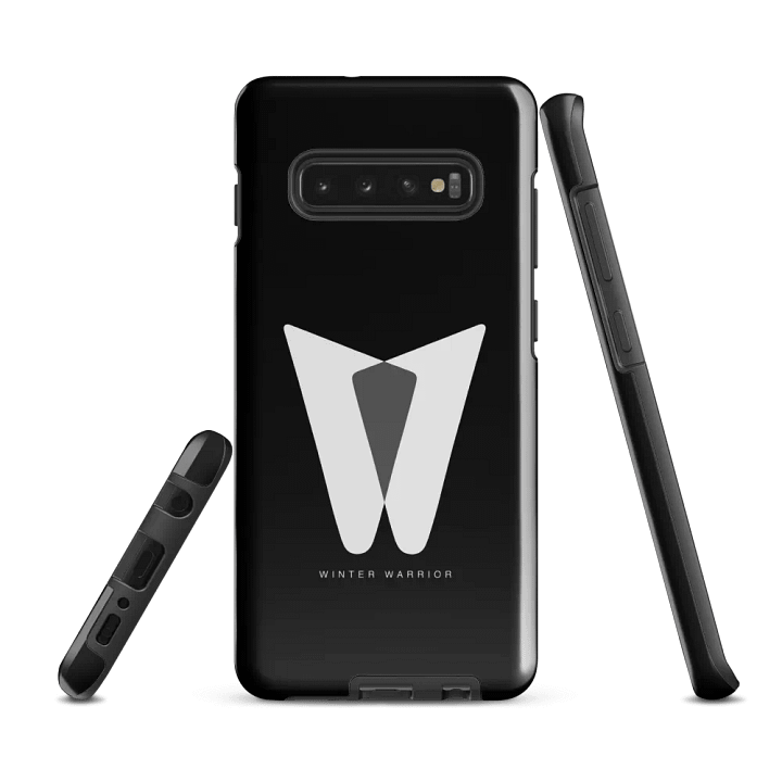 We Bodyboard Logo // Winter Warrior Tough Case For Samsung product image (3)