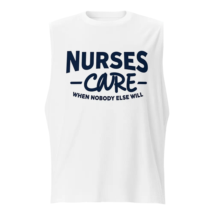 Empathy in Style Muscle Tank product image (1)