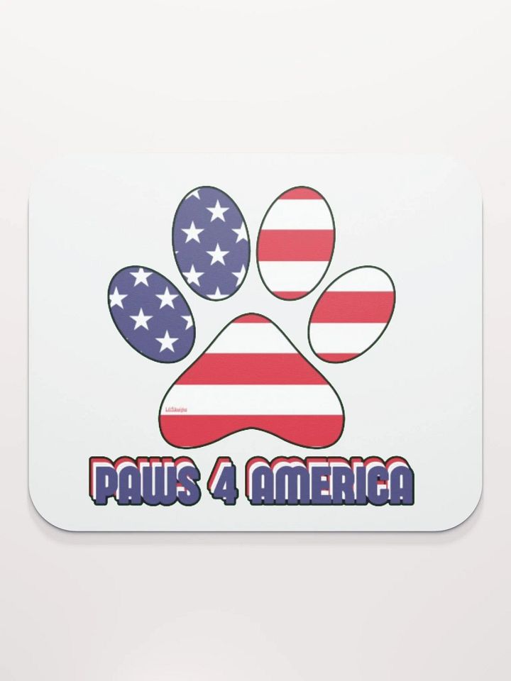 PAWS 4 AMERICA product image (2)