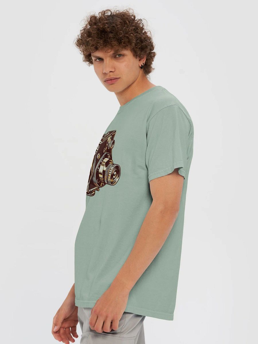 Vintage Camera Dream Graphic Tee product image (6)