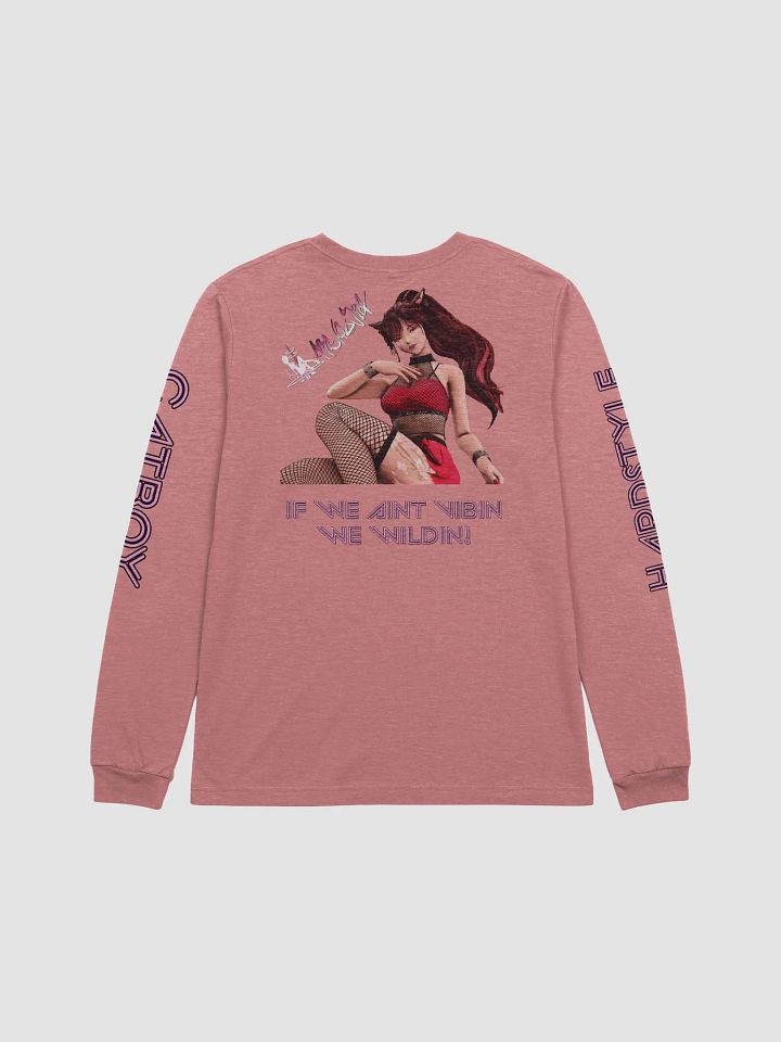 Hardstyle Catboy Long Sleeve product image (18)