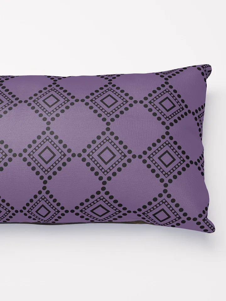 Dreamy Violet Fantasy All-Over Print Pillow product image (2)
