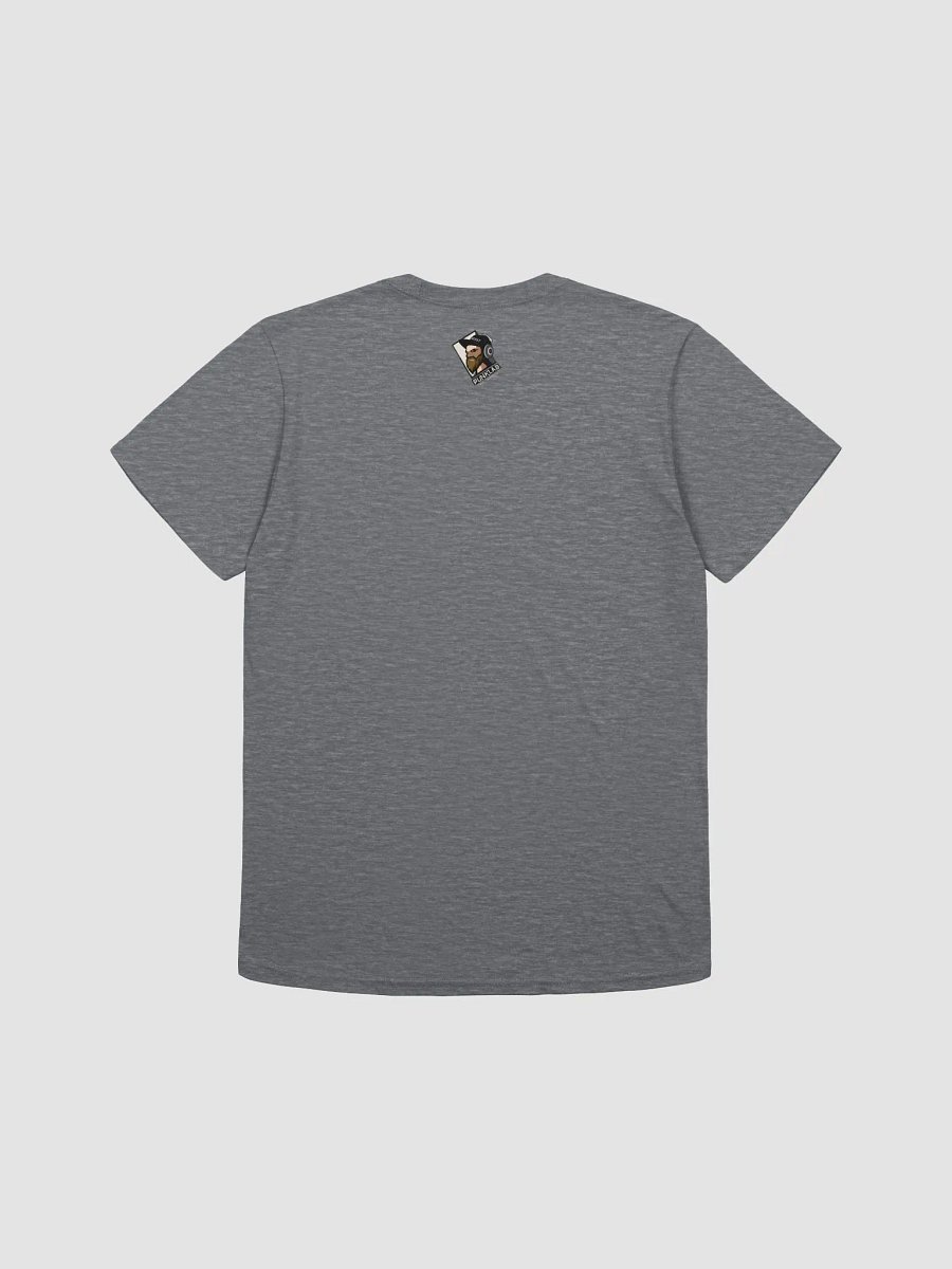 T-SHIRT: SMOKE product image (2)