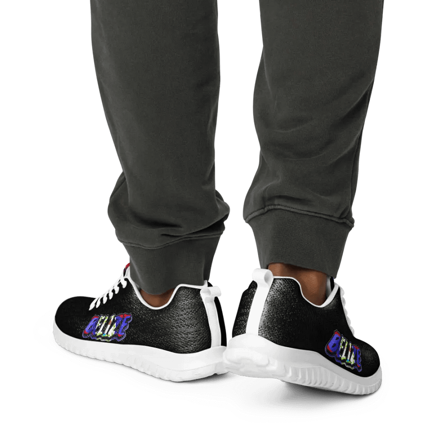 Land Artist Digitals: Belize Men's Athletic Shoes product image (12)