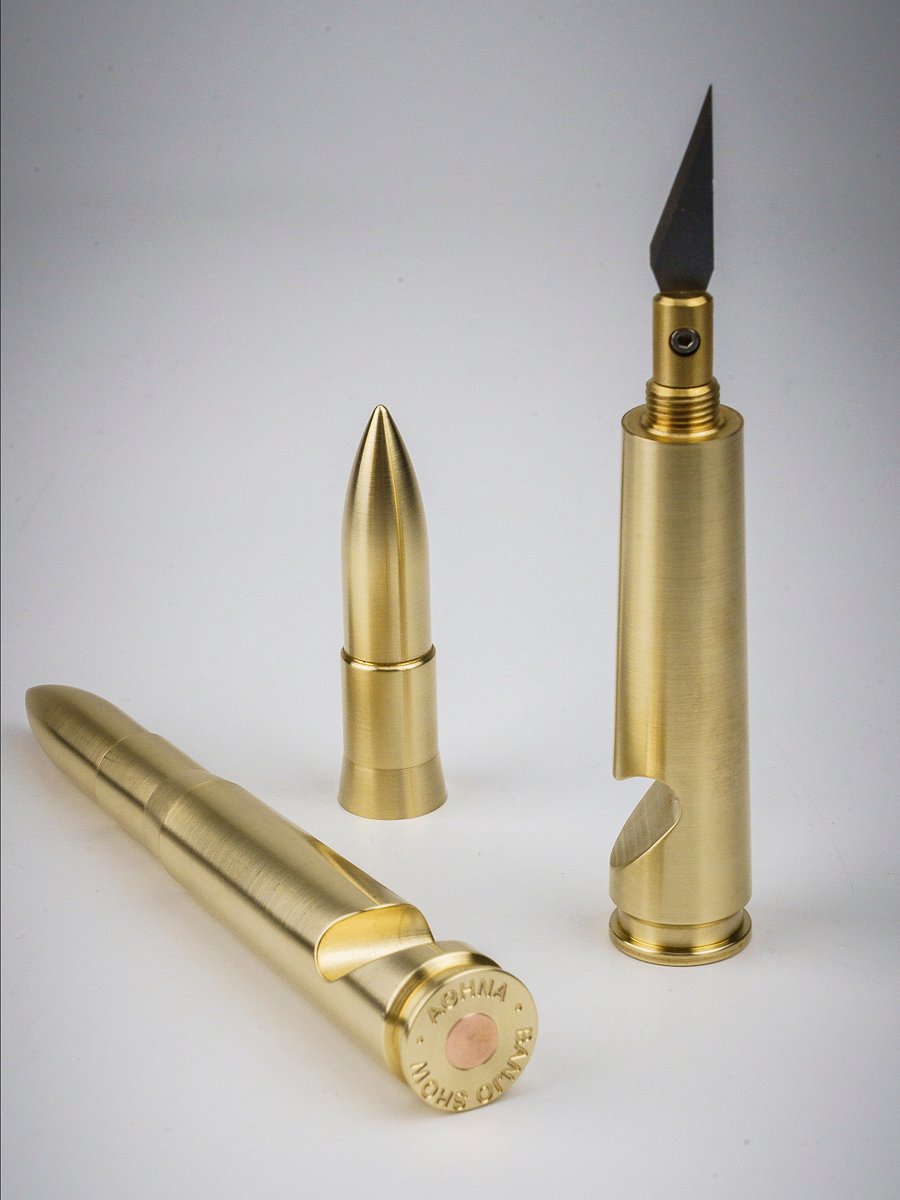 Bullet Bottle Opener product image (7)