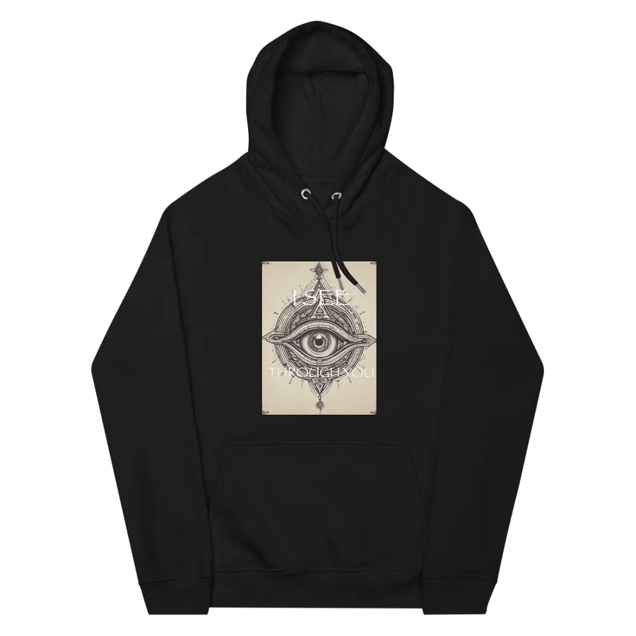 All Seeing Eye Hoodie product image (4)