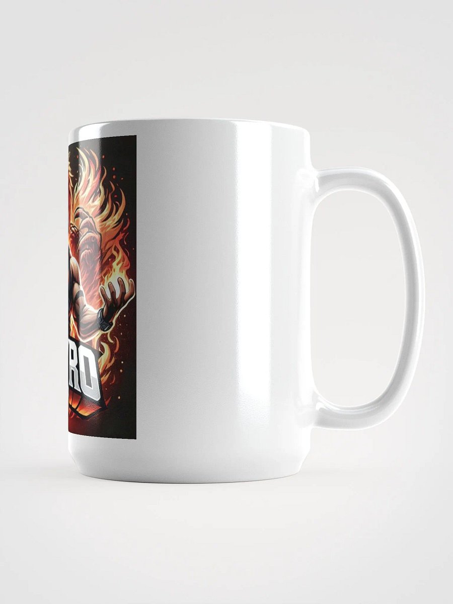 Fiery Dragon Beats Mug product image (1)
