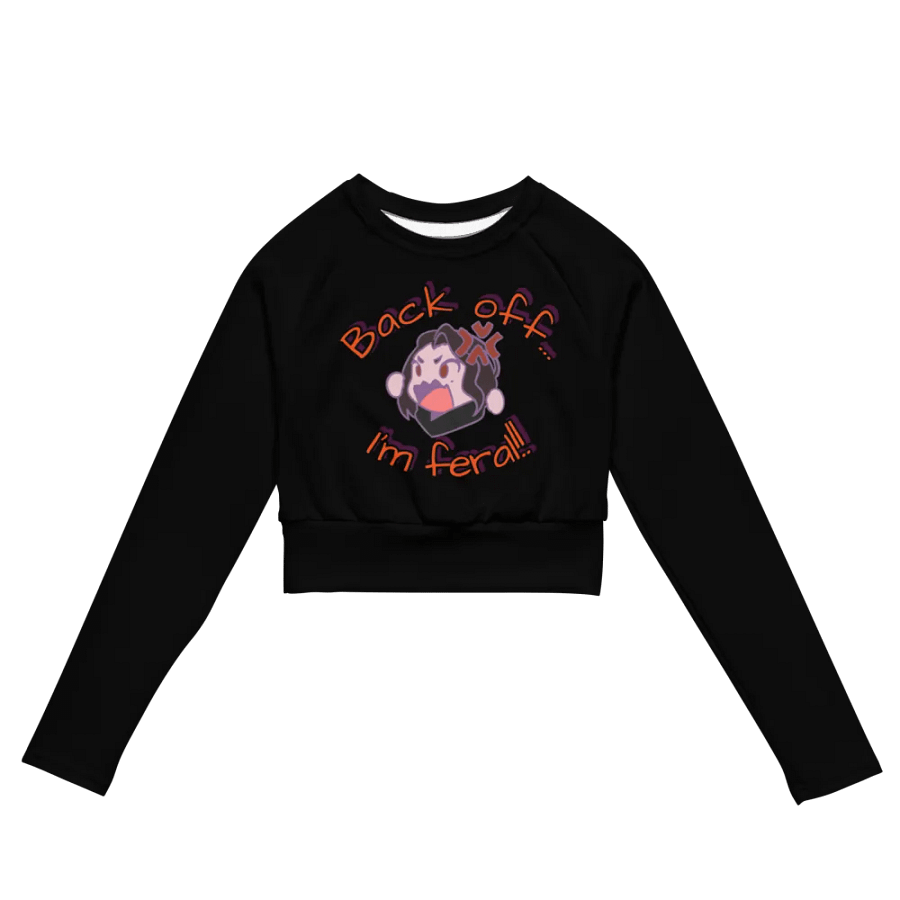 Feral Crop Top product image (1)