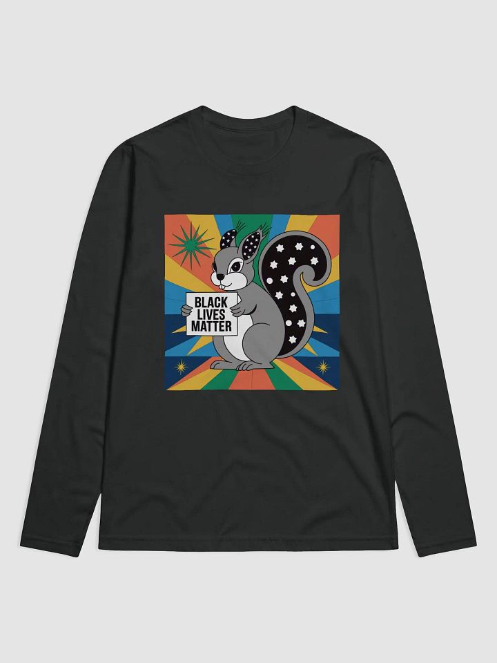 Sleek & Cozy Long Sleeve Crewneck Shirt product image (1)