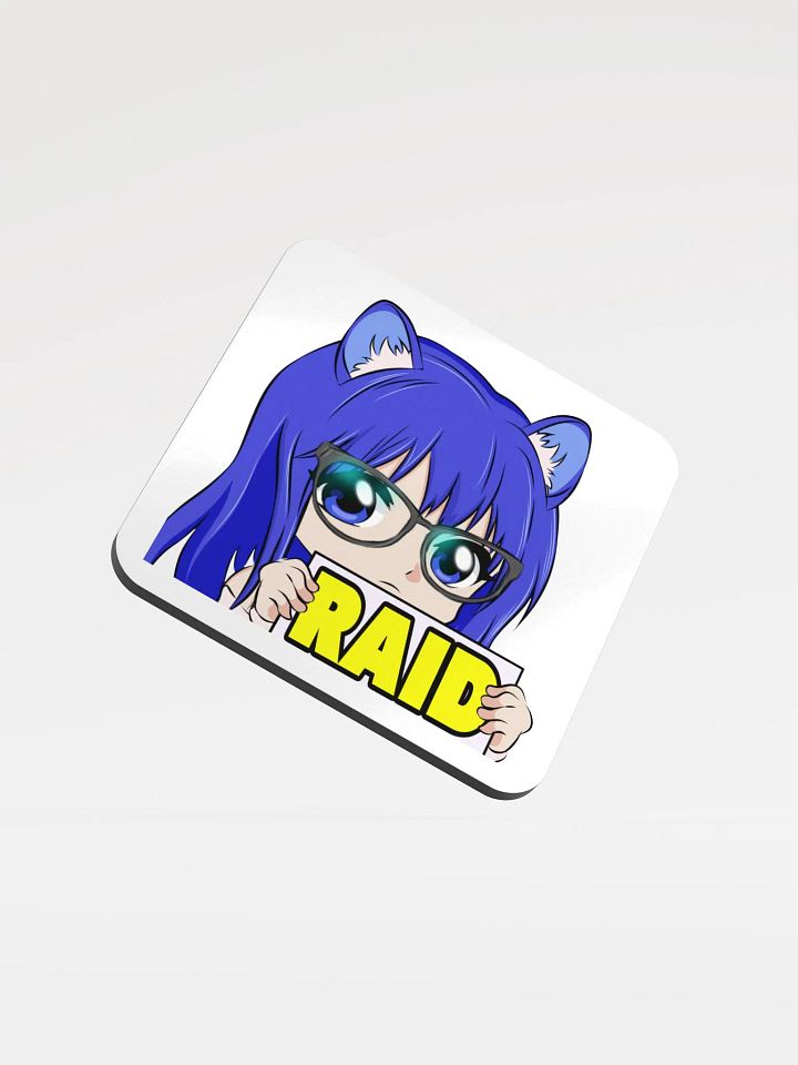 Panda Raid coaster product image (1)