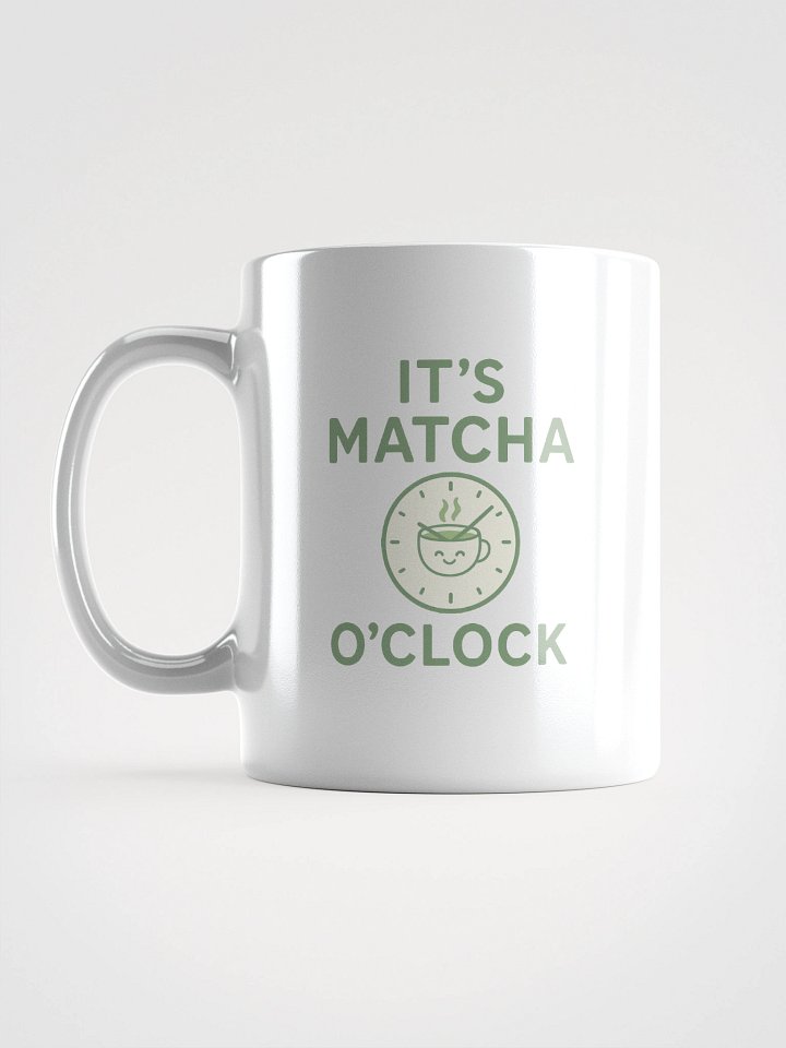 It’s Matcha O’Clock – Ritual Mug product image (1)